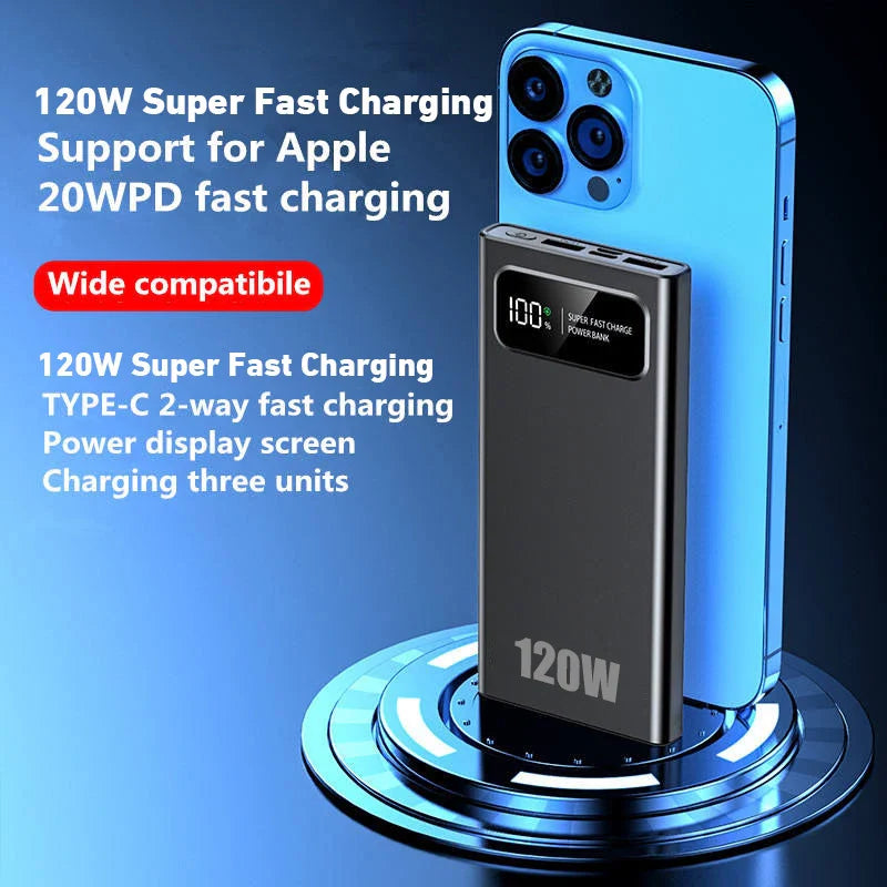 Xiaomi 200000mAh Fast Power Bank