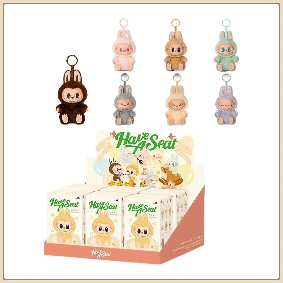 1:1 Anime Blind Box Figures