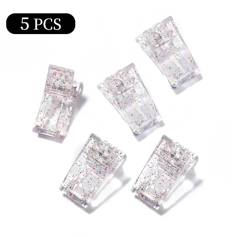 100Pcs Full Cover Nail Tips