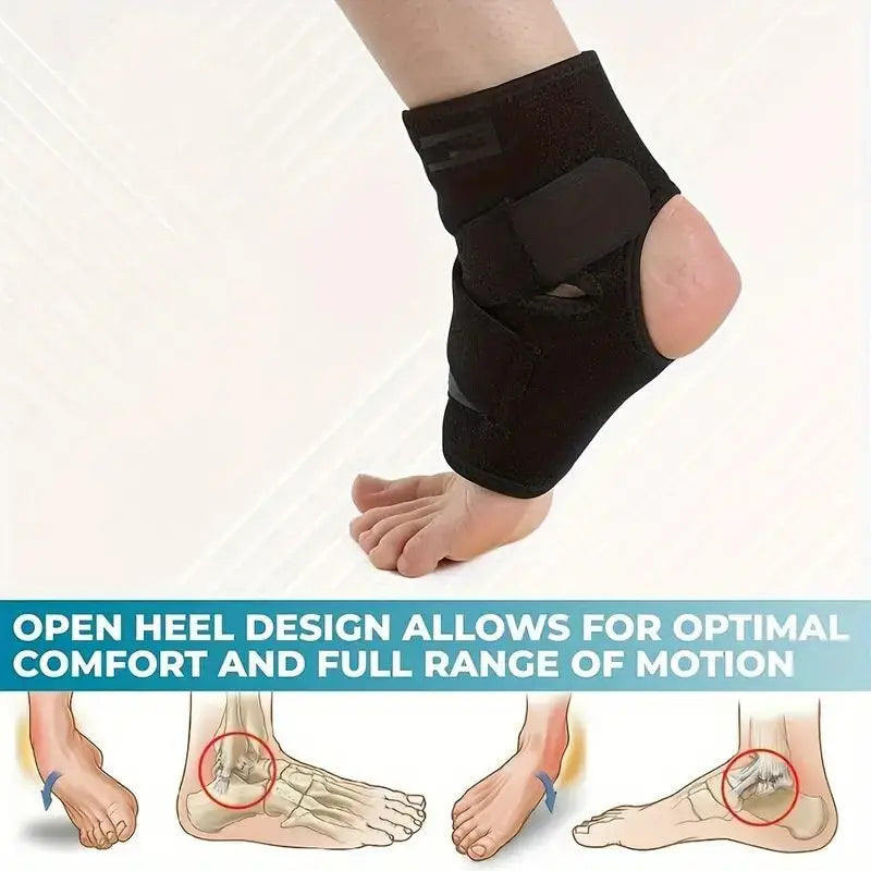 Adjustable Breathable Ankle Brace