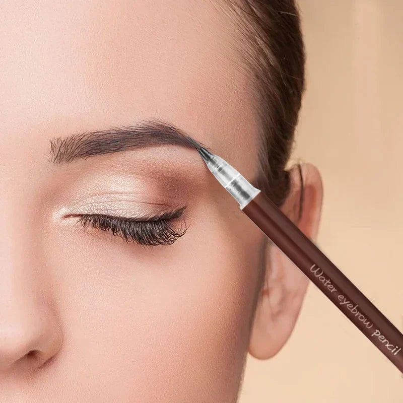 Ultra-Fine Waterproof Eyebrow Pencil