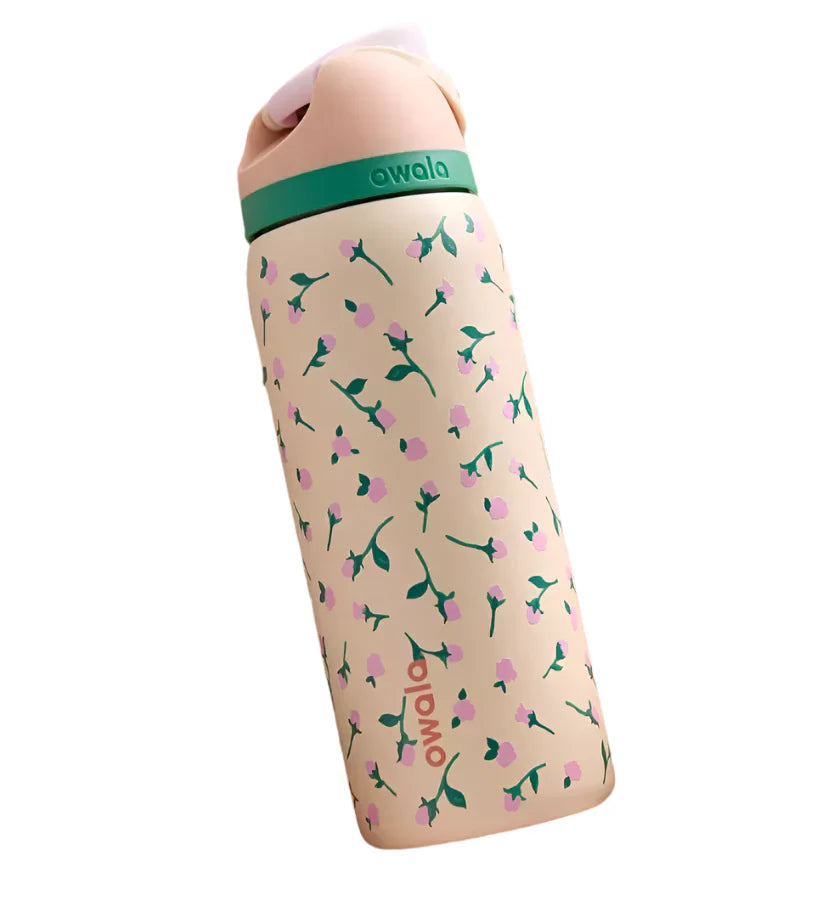 Owala FreeSip Purple Water Bottle