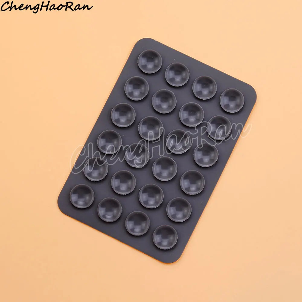 Double-Sided Silicone Suction Bracket