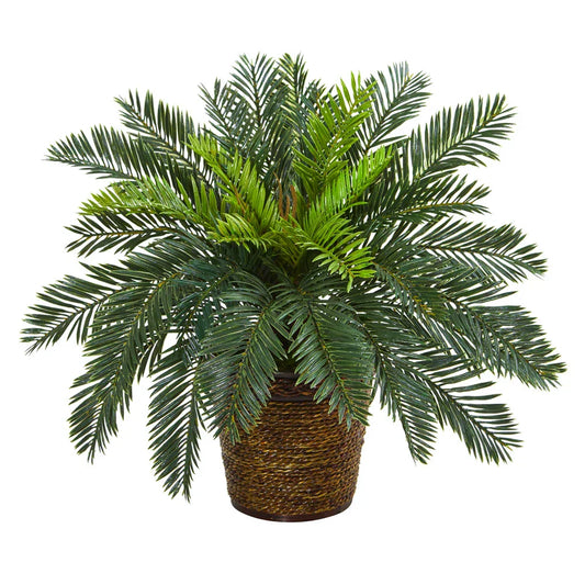 Artificial Palm Tree Branch