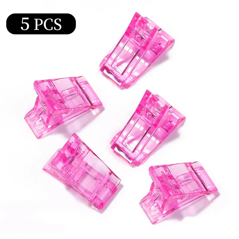 100Pcs Full Cover Nail Tips