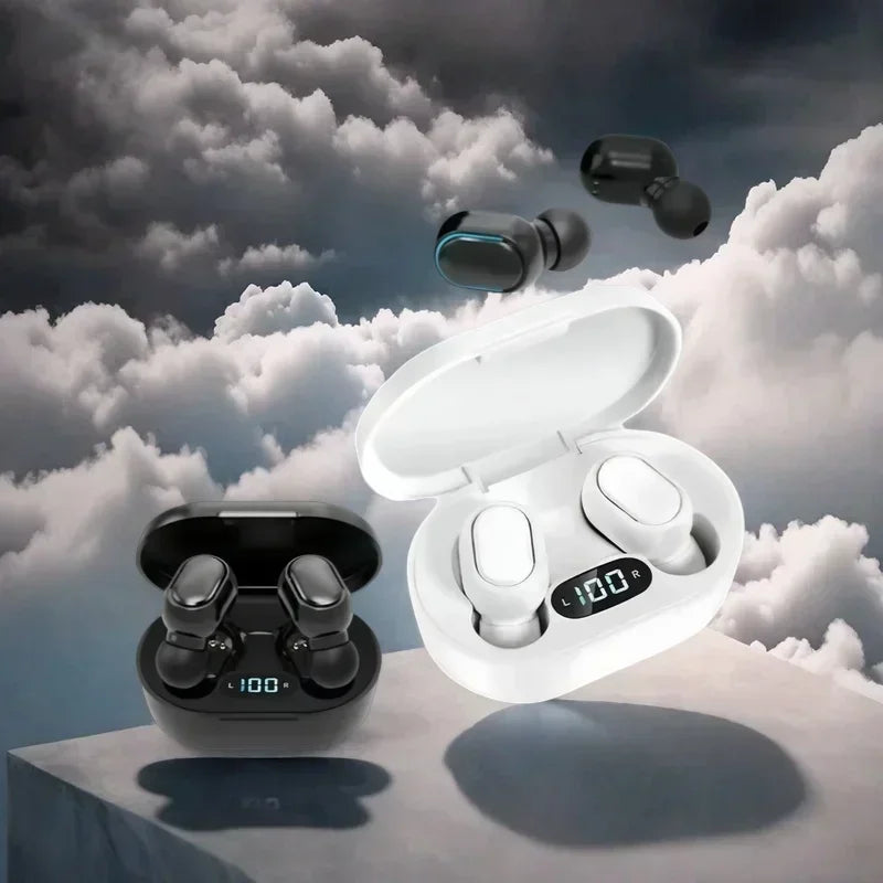 E7s TWS Gaming Bluetooth Earbuds