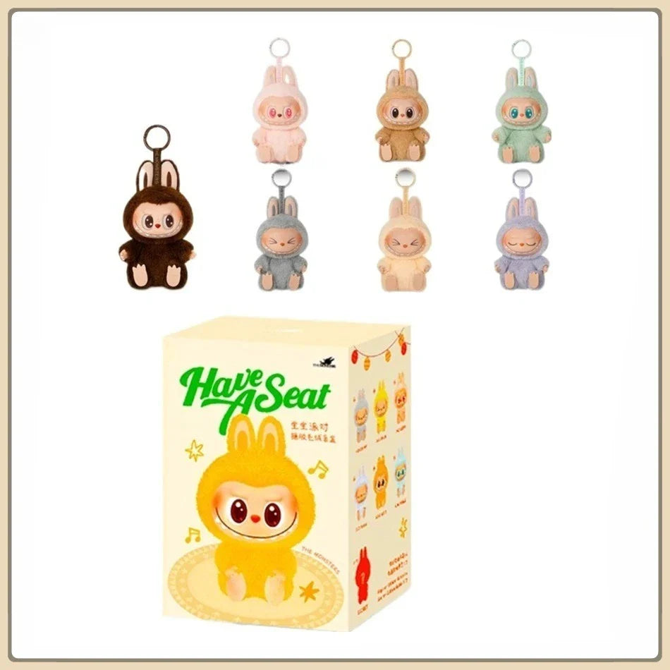 1:1 Anime Blind Box Figures