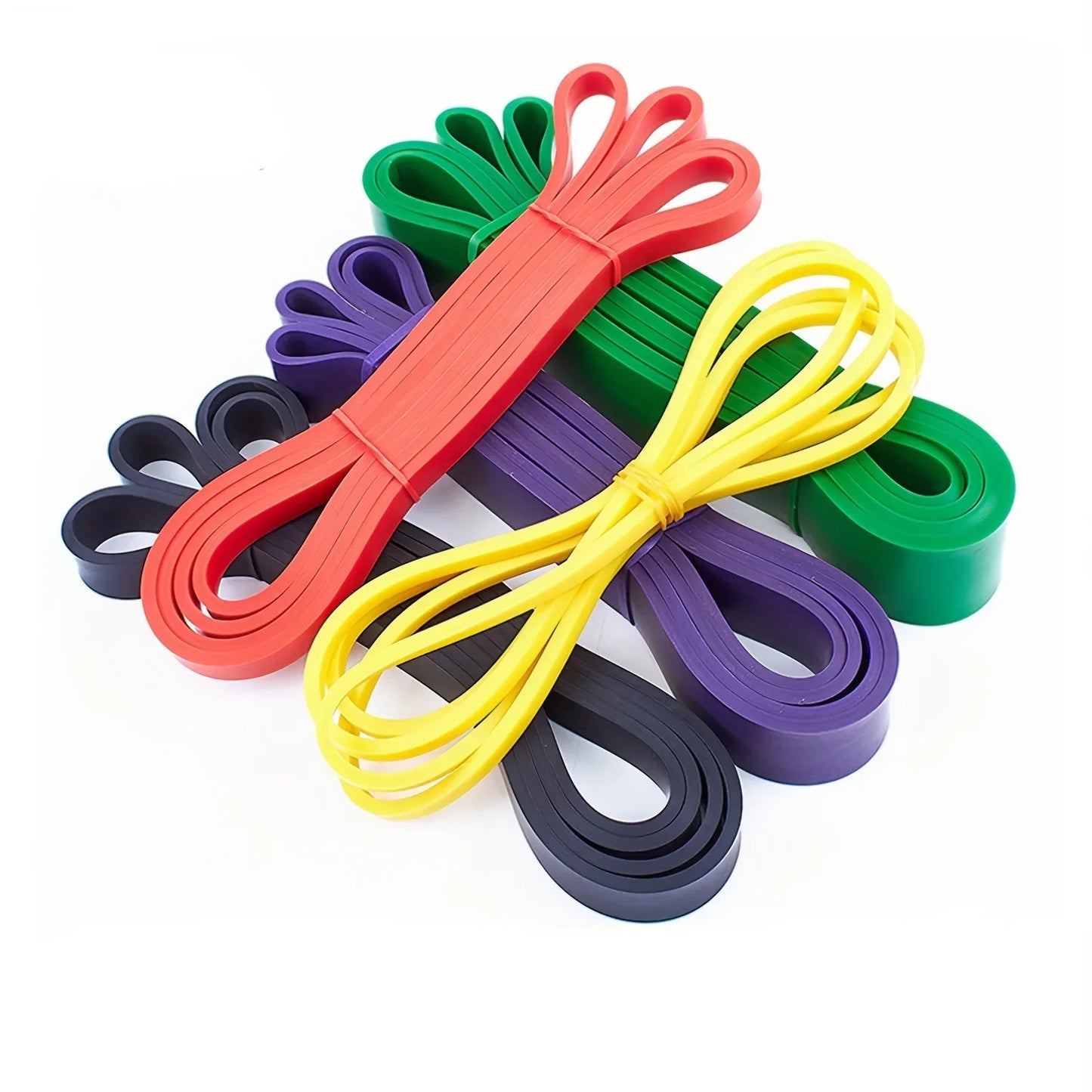 Resistance Band Set for Workouts