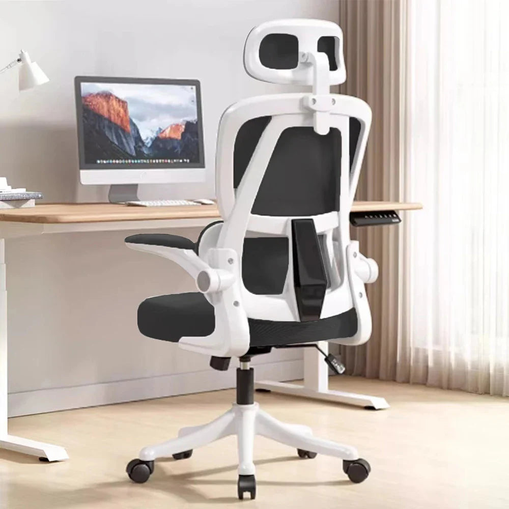 WXJHL Ergonomic High-Back Office Chair