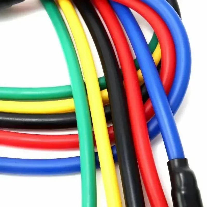 11pcs Resistance Bands Kit
