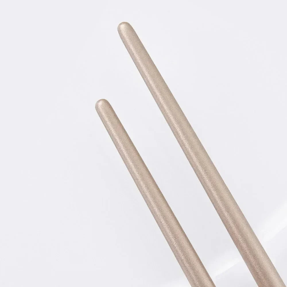 2Pcs Professional Nose Shadow Brushes