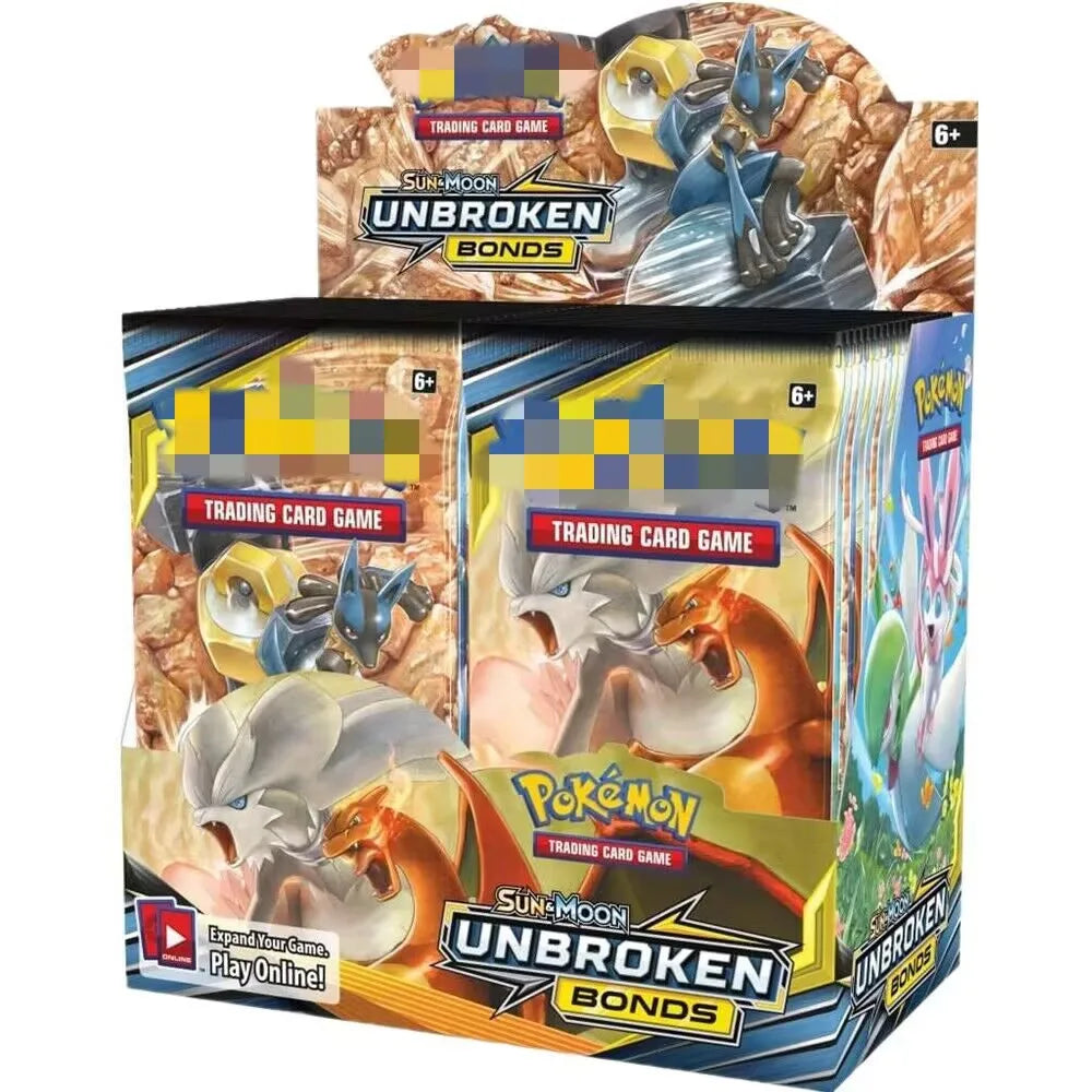 TAKARA TOMY Pokemon JAKA Booster Card Set