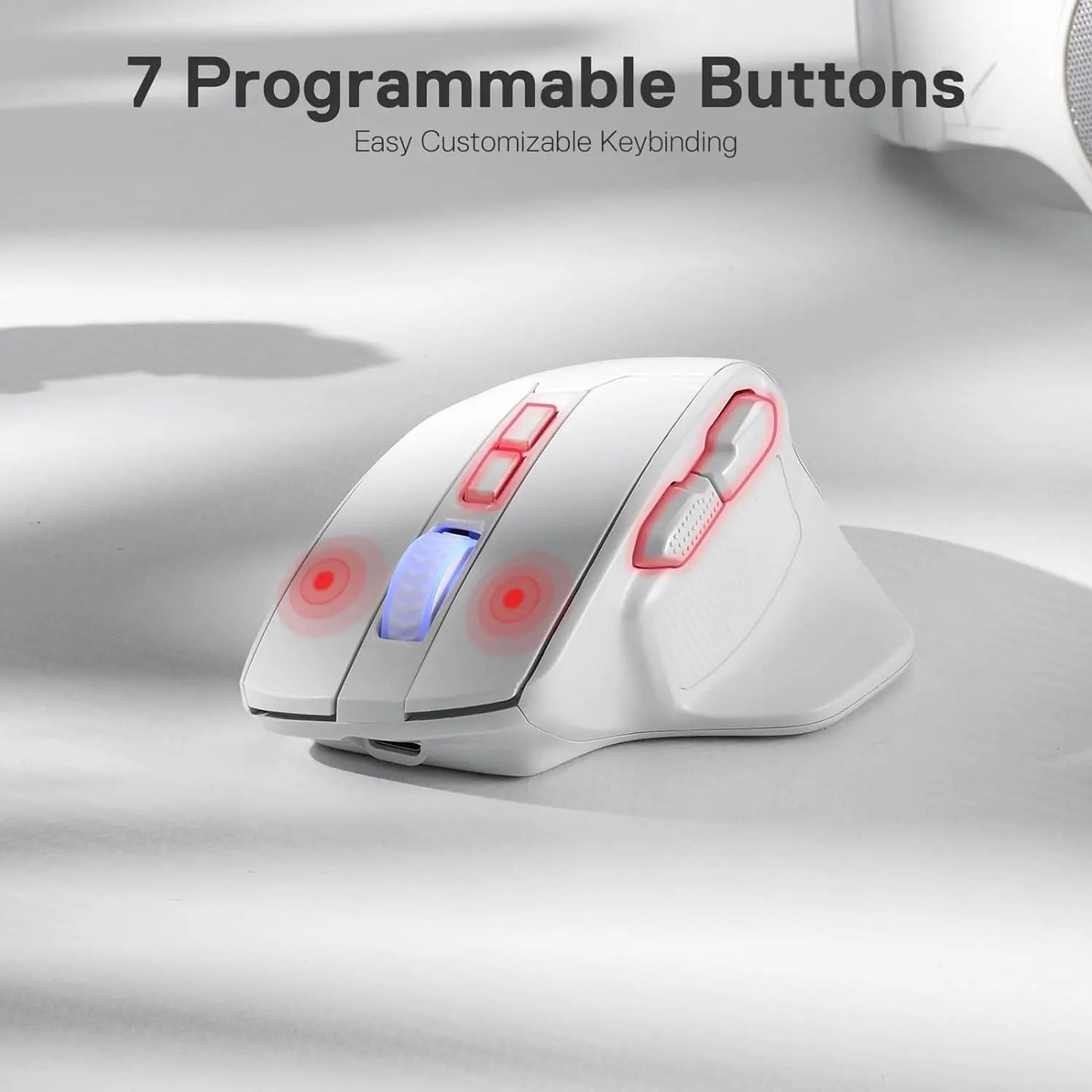 Redragon M806 Wireless Gaming Mouse