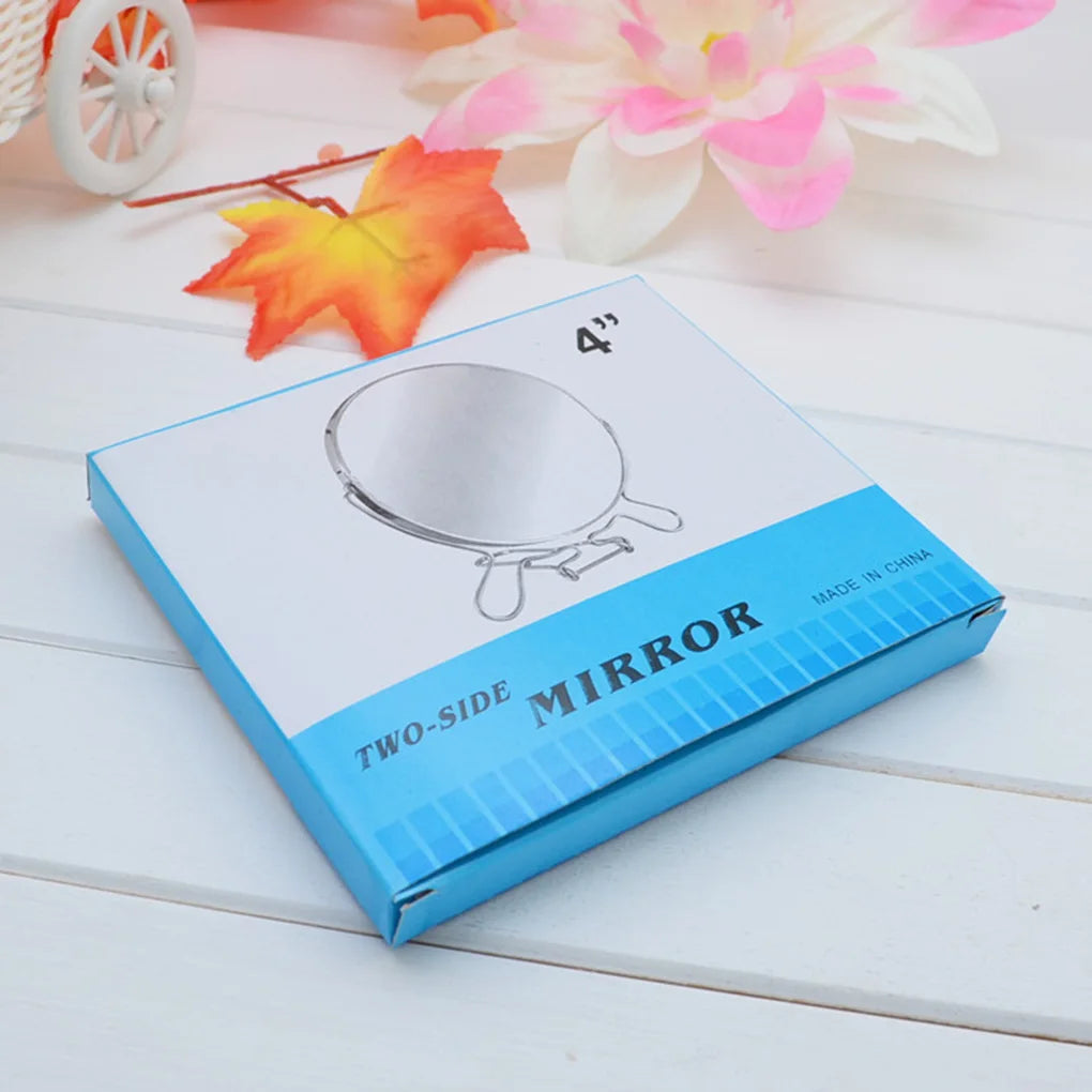 360° Rotating Makeup Mirror Stand