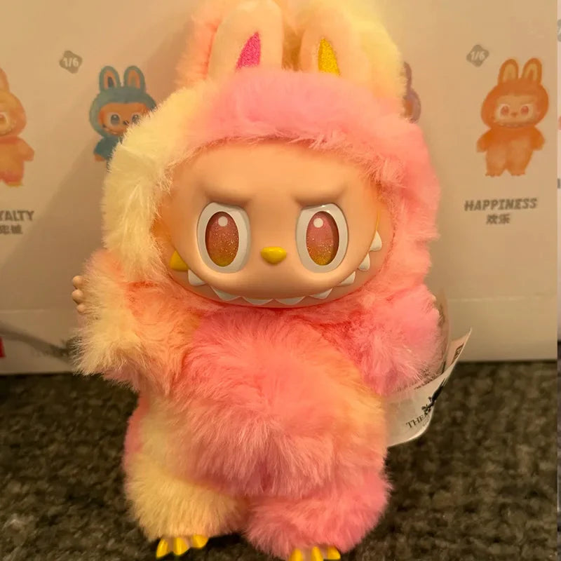 2025 Labubu 3rd Gen High Energy Blind Box
