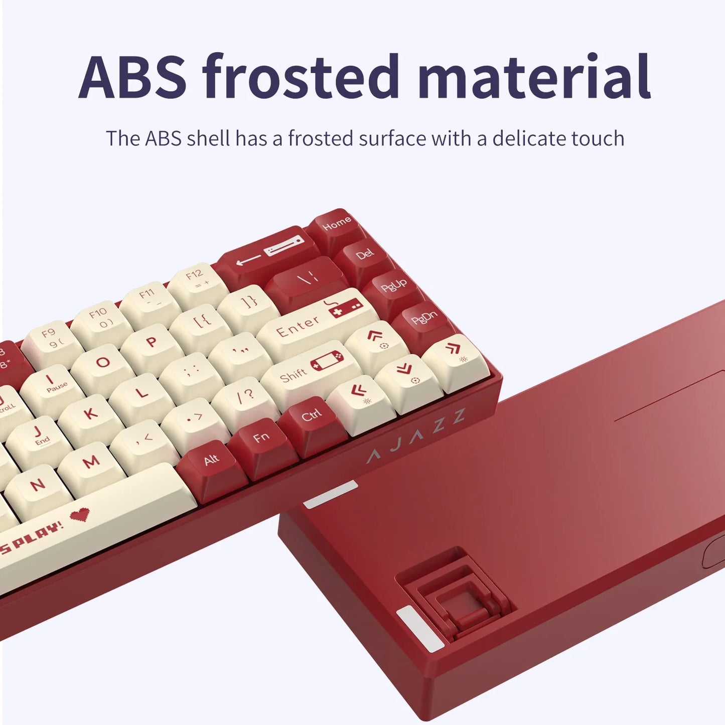 AJAZZ AK680 Gaming Mechanical Keyboard