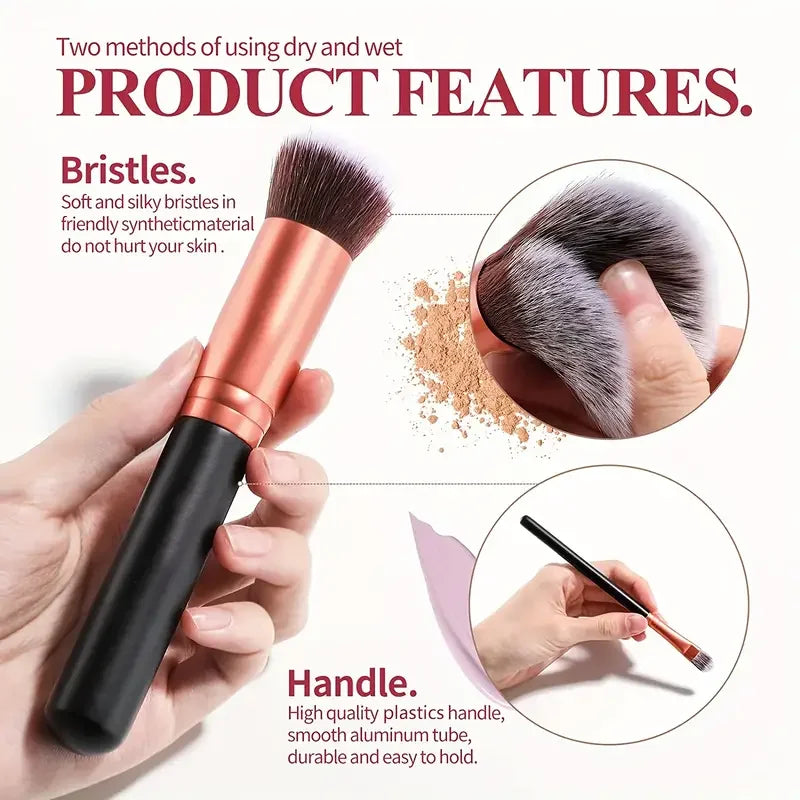 3/14/16PCS Professional Makeup Brush Set