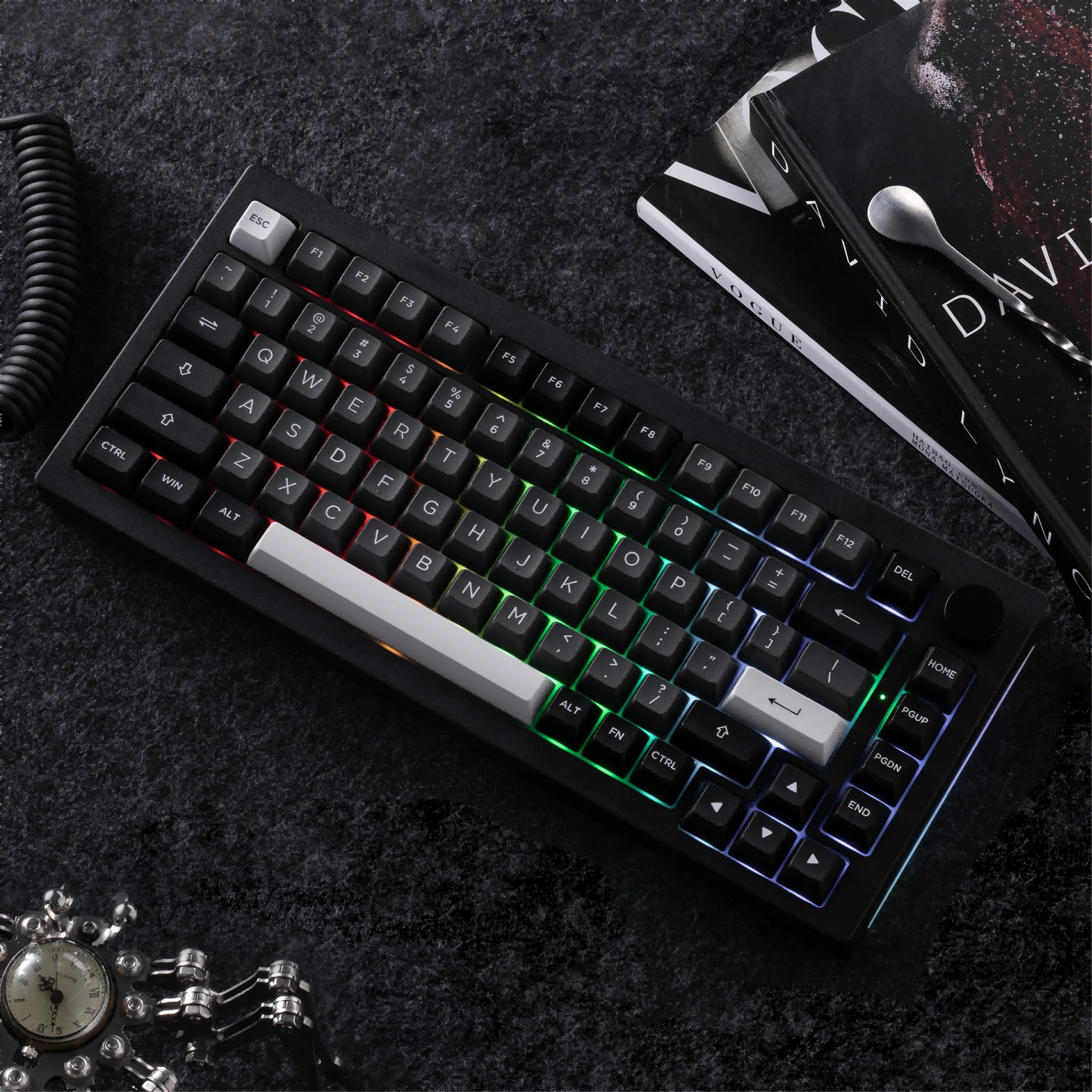 Akko 5075B Plus Gaming Keyboard