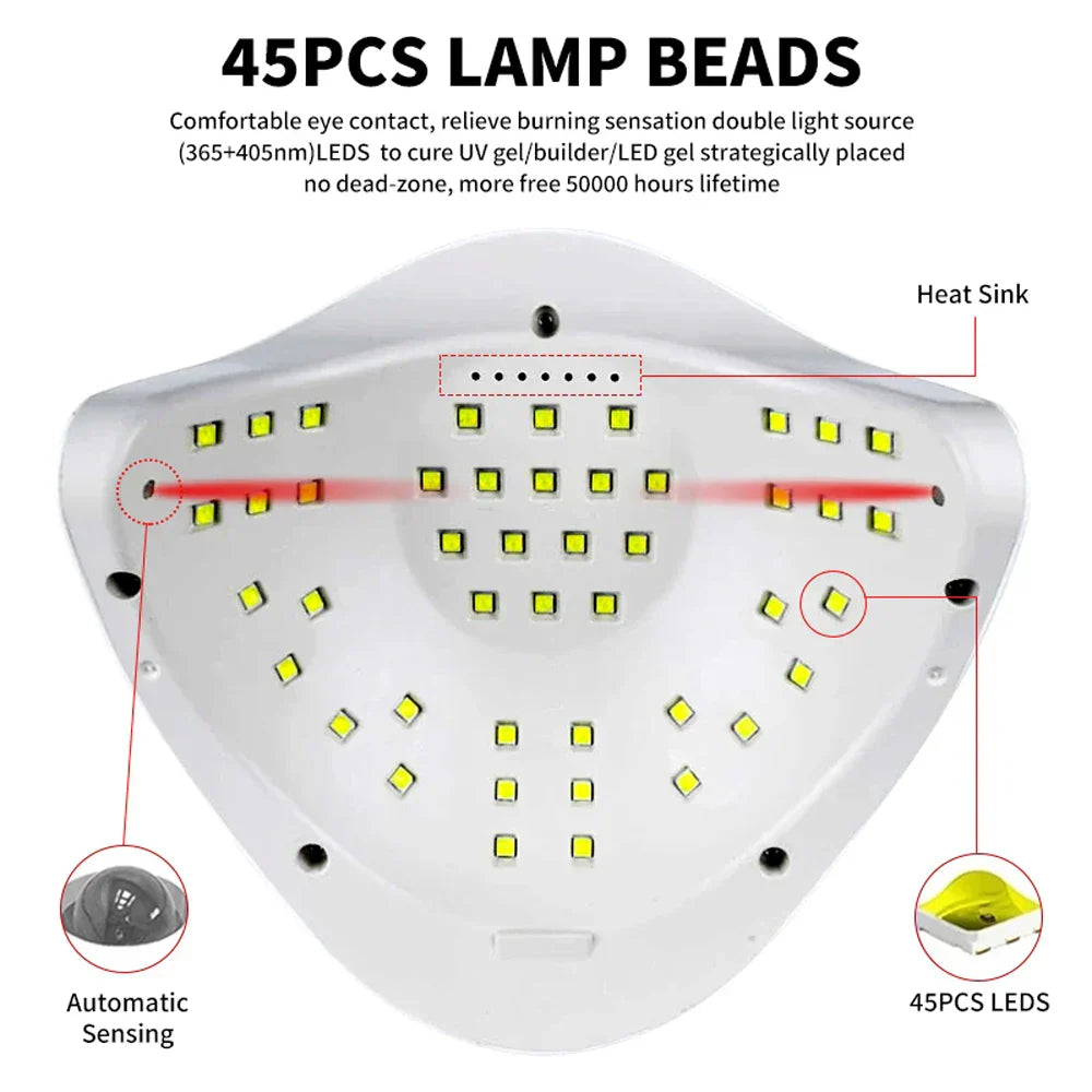 Professional UV Nail Art Lamp