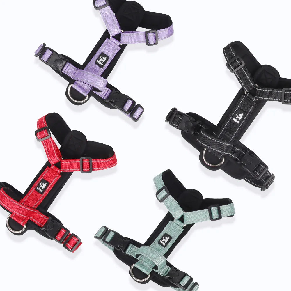 Reflective Easy Control Dog Harness