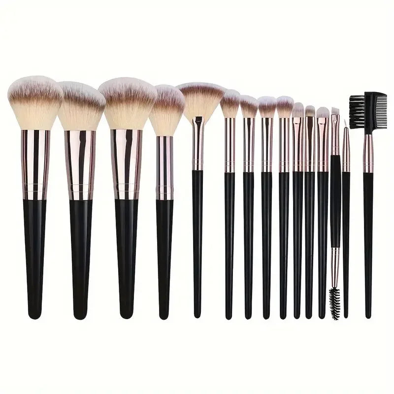 MAANGE 20PCS Dual-Ended Brush Set