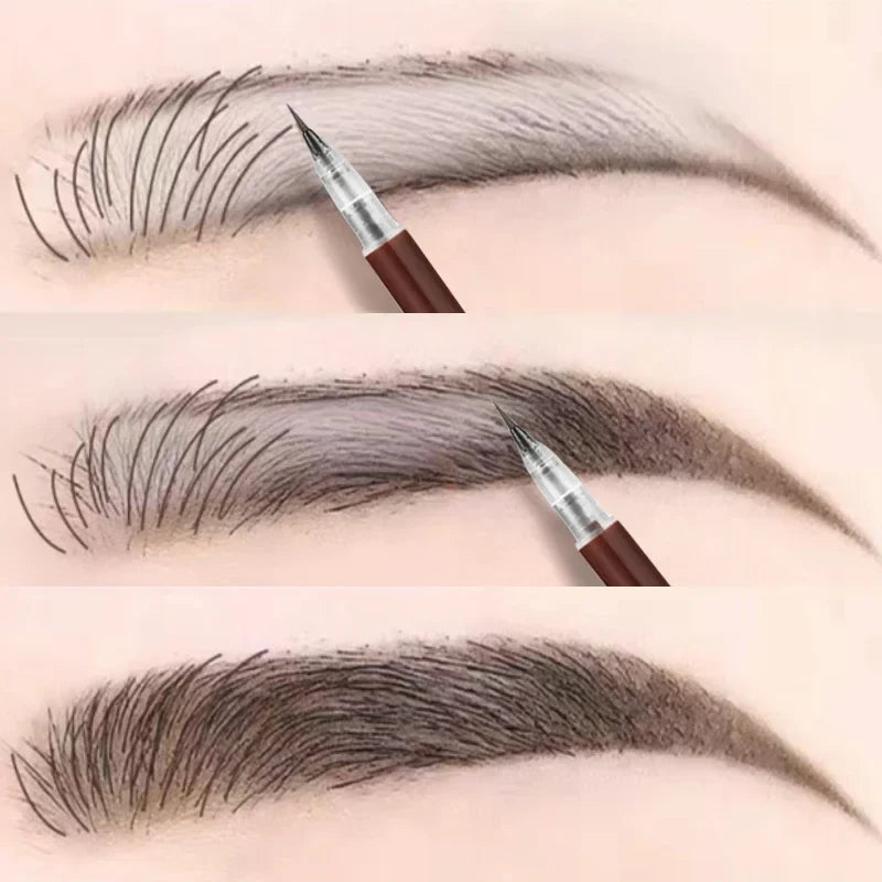Ultra-Fine Waterproof Eyebrow Pencil