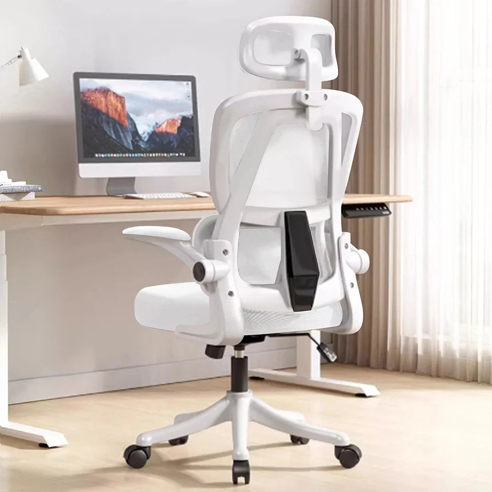 WXJHL Ergonomic High-Back Office Chair