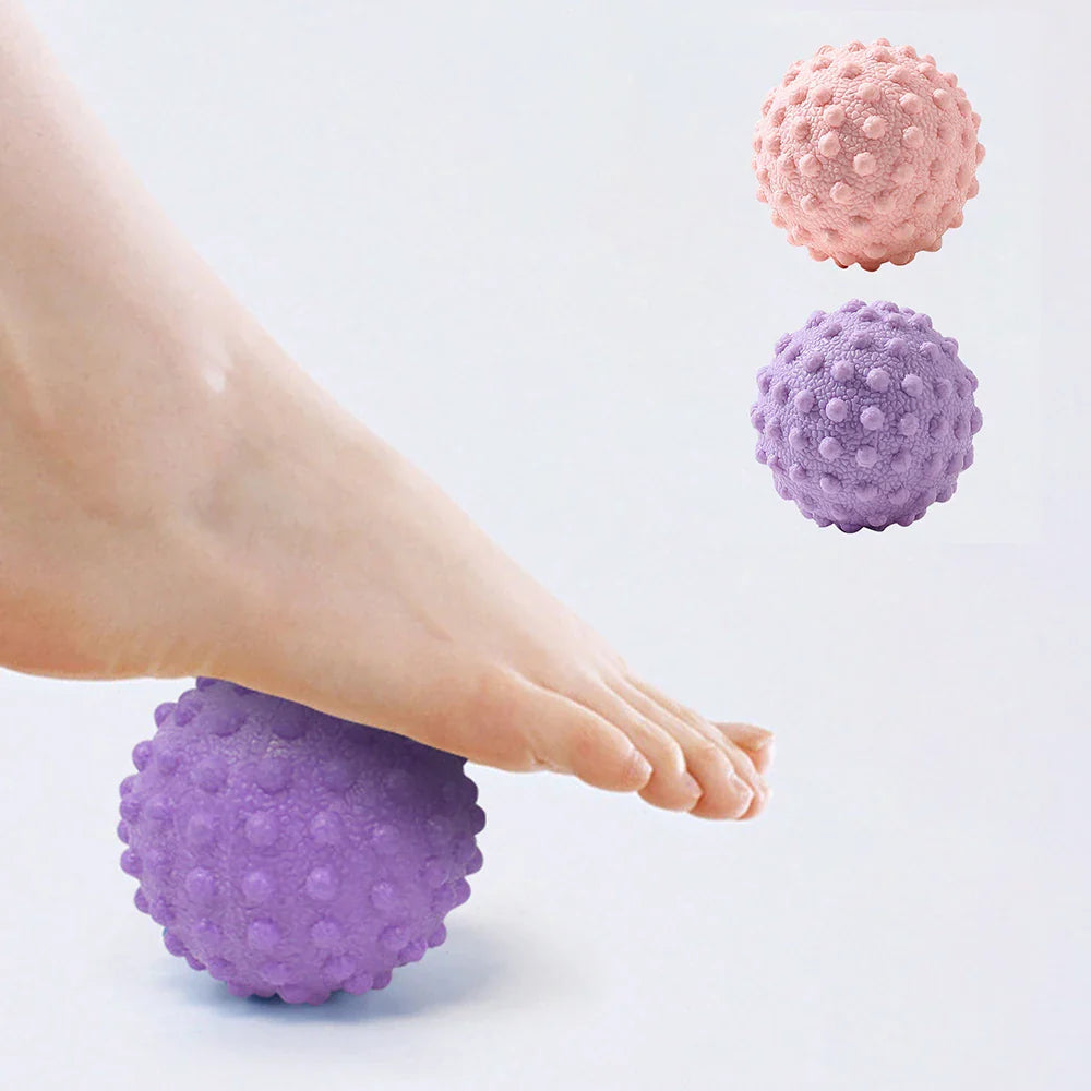 Fascia Raised Point Massage Ball