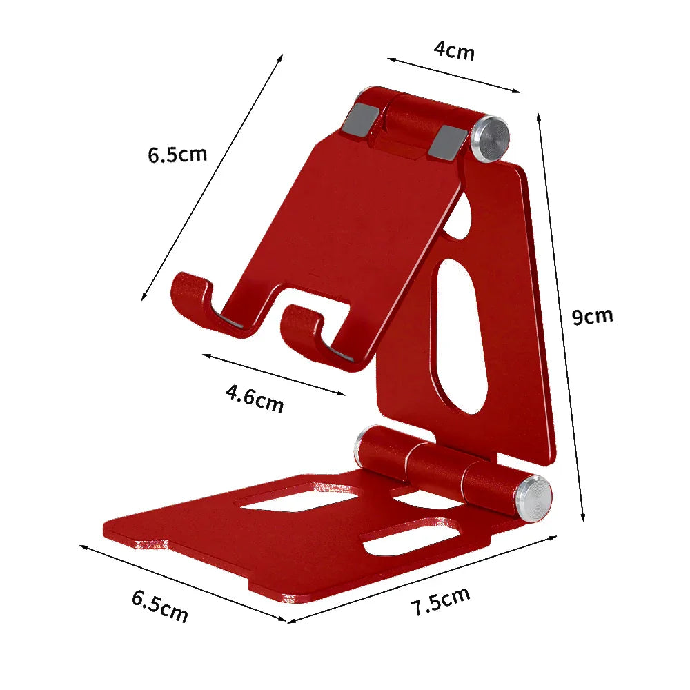 TOKOHANSUN Aluminum Alloy Phone Holder Stand