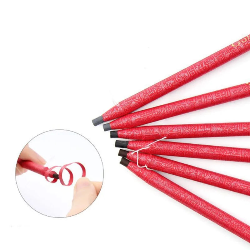 Waterproof Long-Lasting Eyebrow Pencil