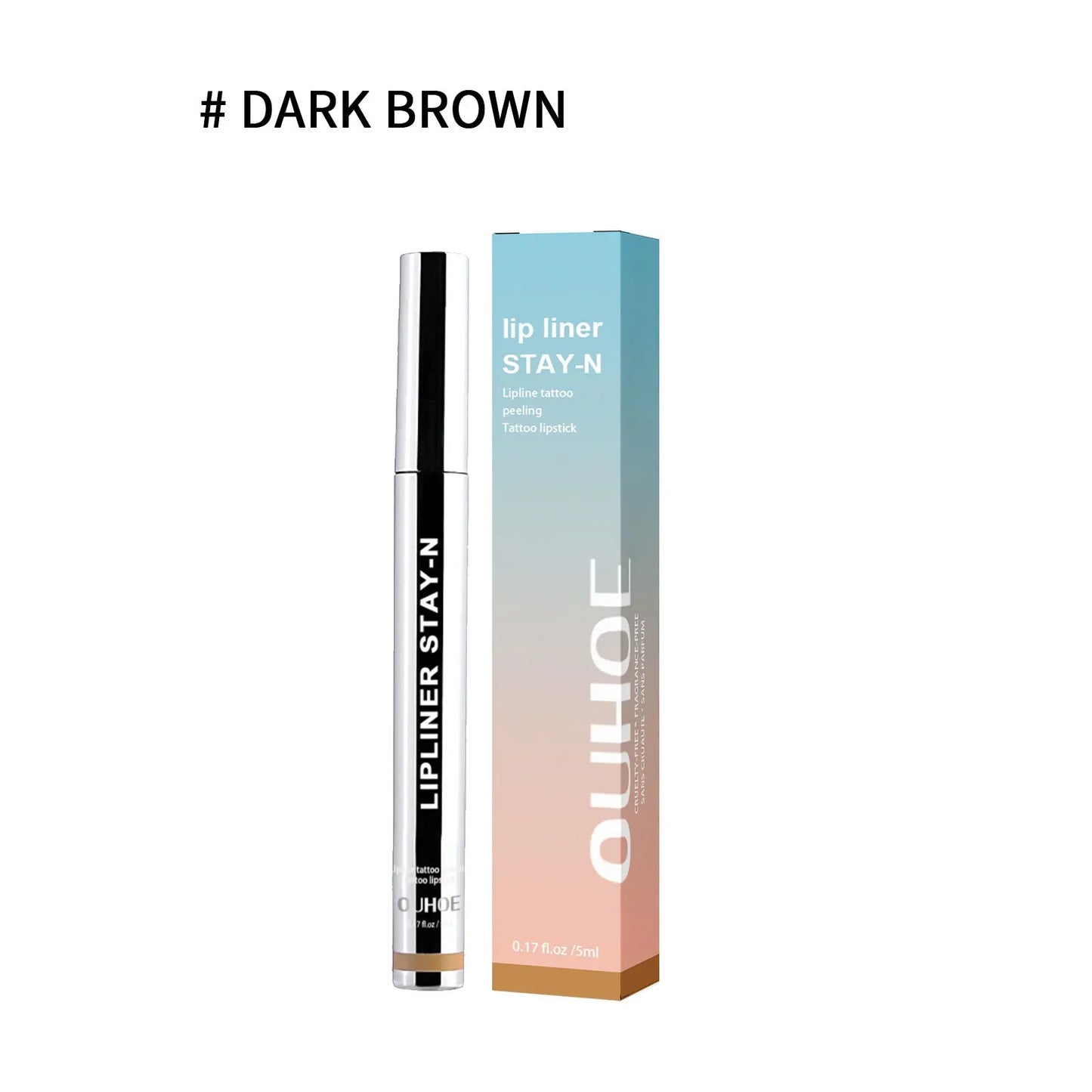 Waterproof Long-Lasting Lip Liner