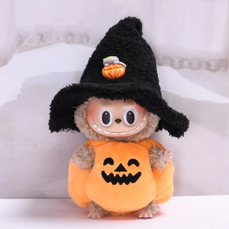 Labubu Christmas Dress-Up Set