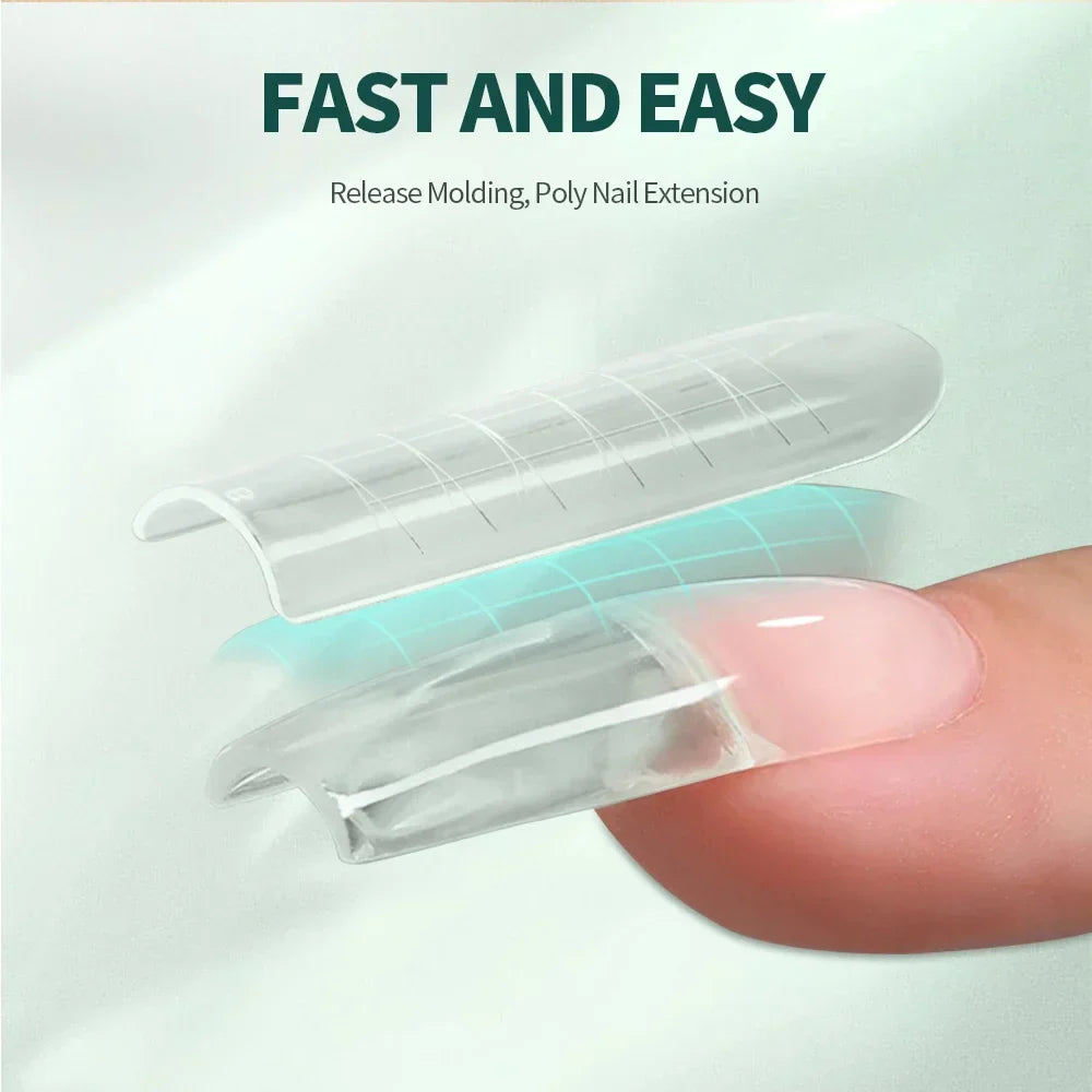 Poly Nail Extension Gel Kit