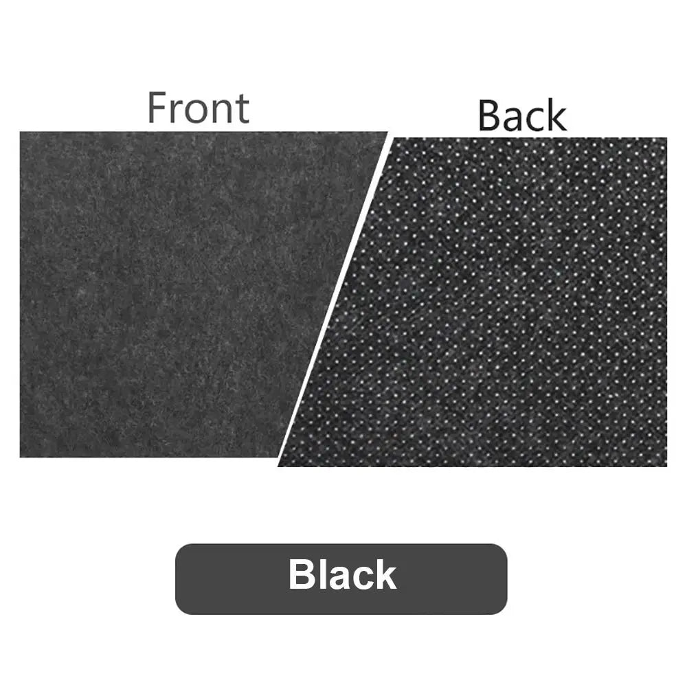 Large Wool Felt Mouse Pad