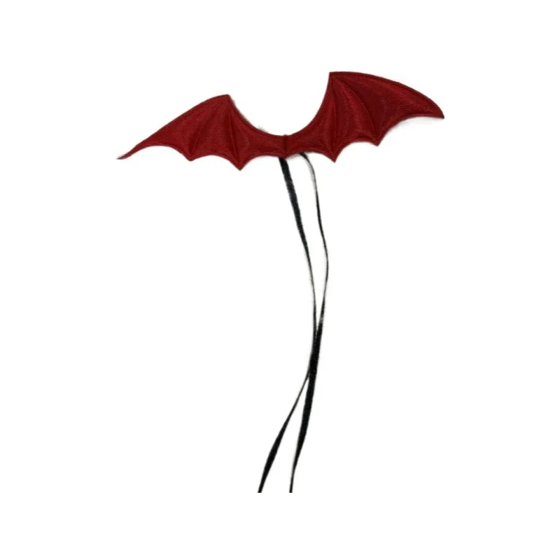 Labubu Angel Demon Wing Accessories