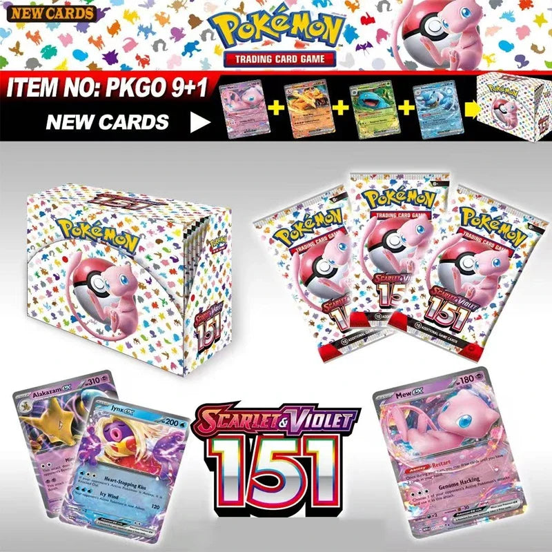 TAKARA TOMY Pokemon Prismatic Evolutions Booster