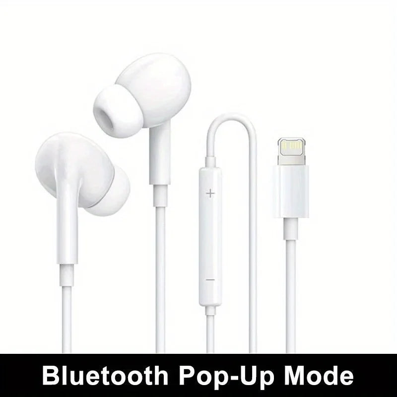 KADIXI Original Wired Earphones for iPhone