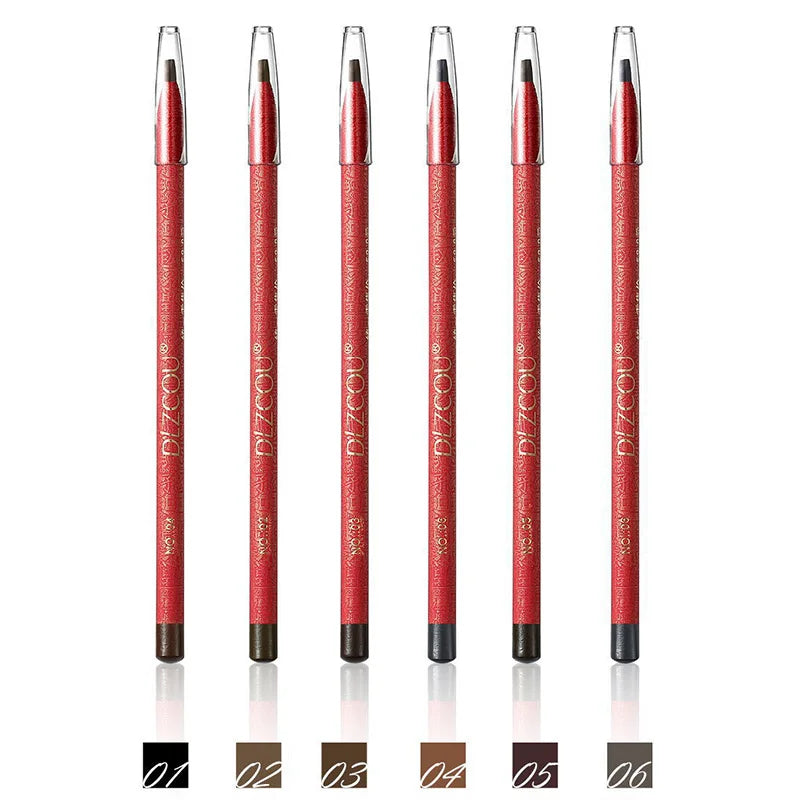 Waterproof Long-Lasting Eyebrow Pencil