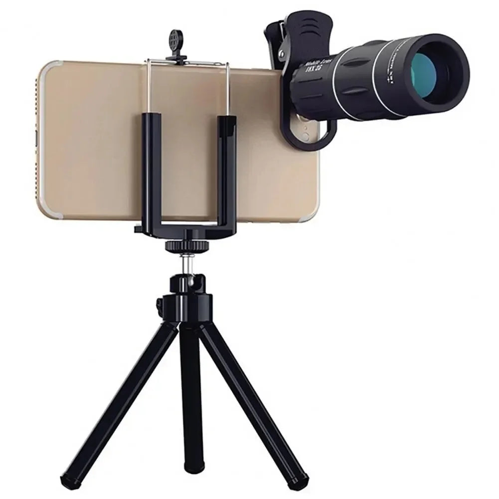 Universal 18X Telephoto Phone Lens