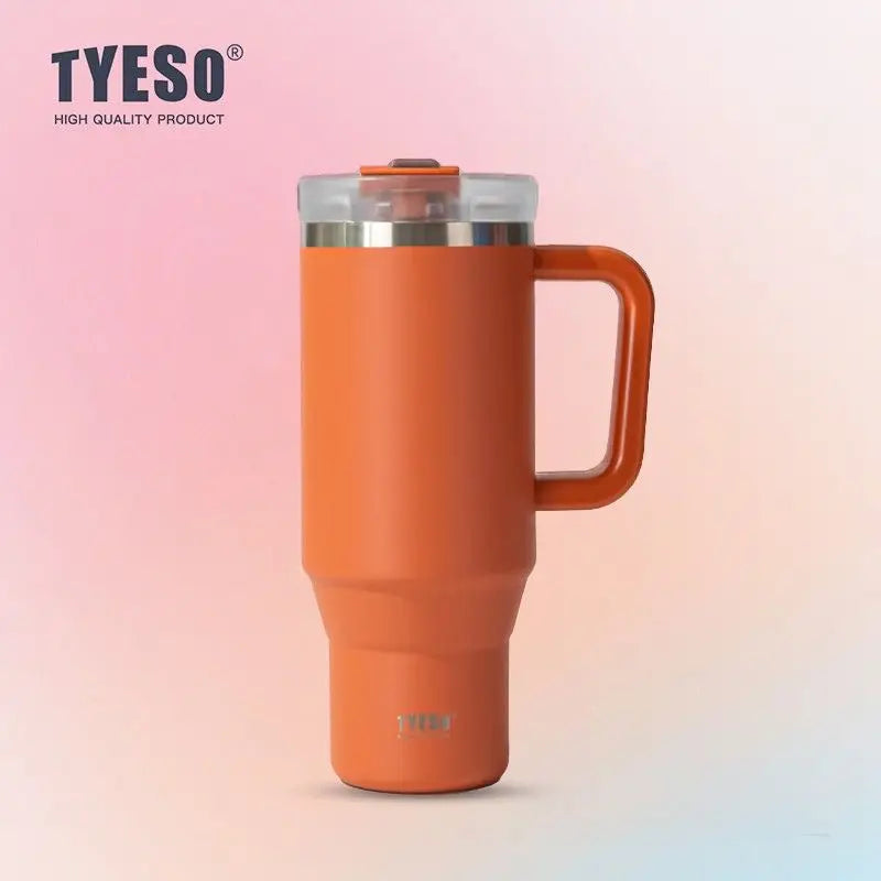 Tyeso Large Capacity Travel Tumbler