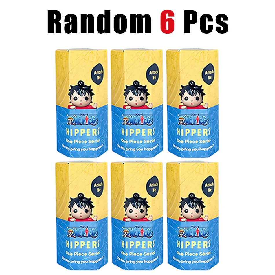 One Piece Anime Blind Box Set