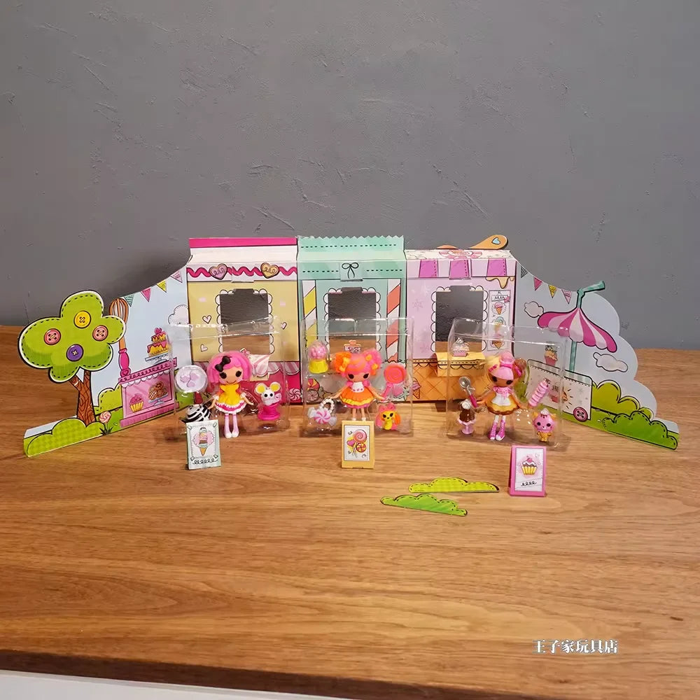 Lalaloopsy Mini Sweets Fair Set