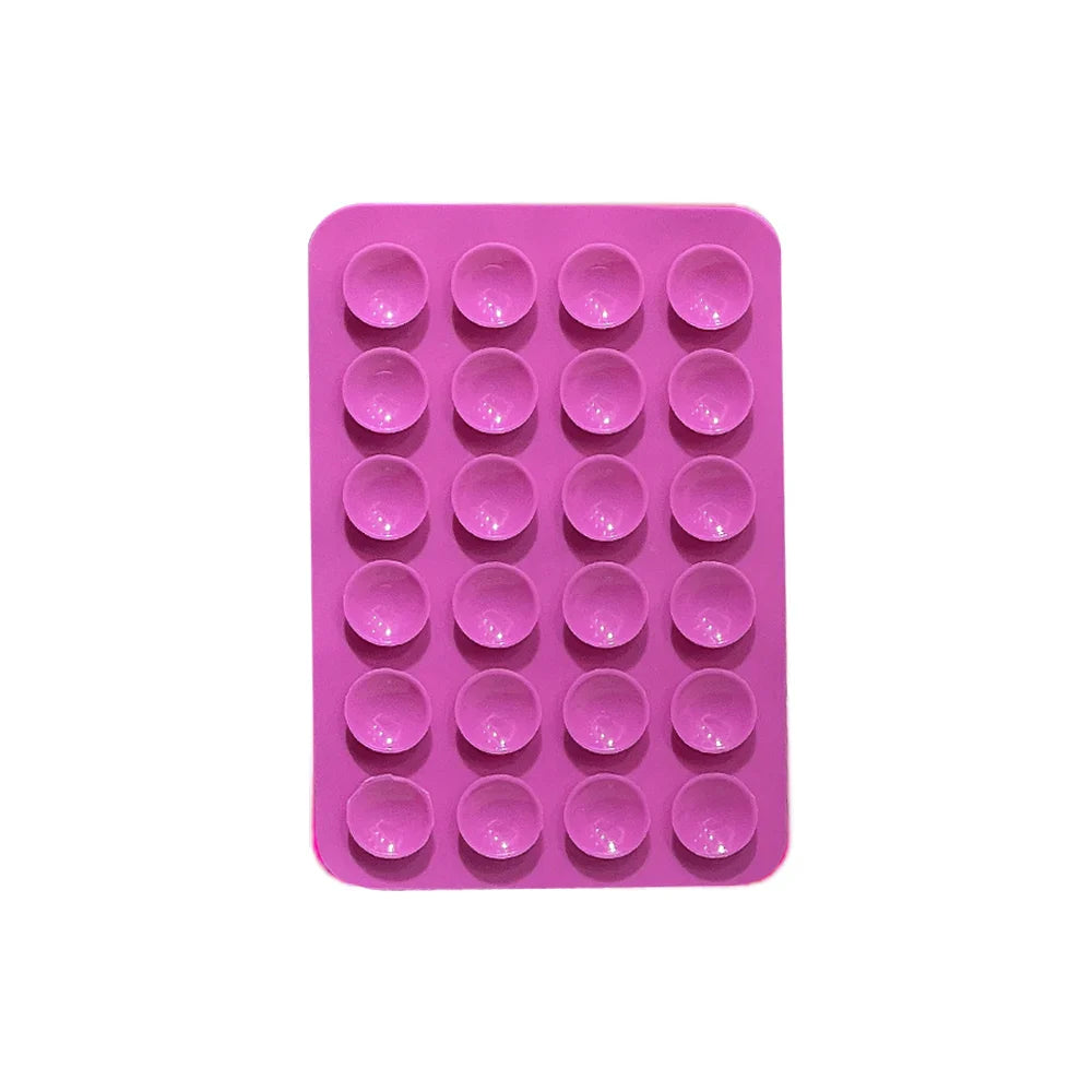 Candy Color Suction Phone Holder