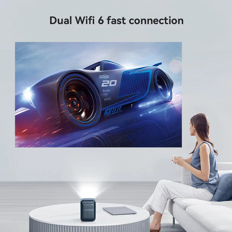 Wanbo T2 Max Portable Projector