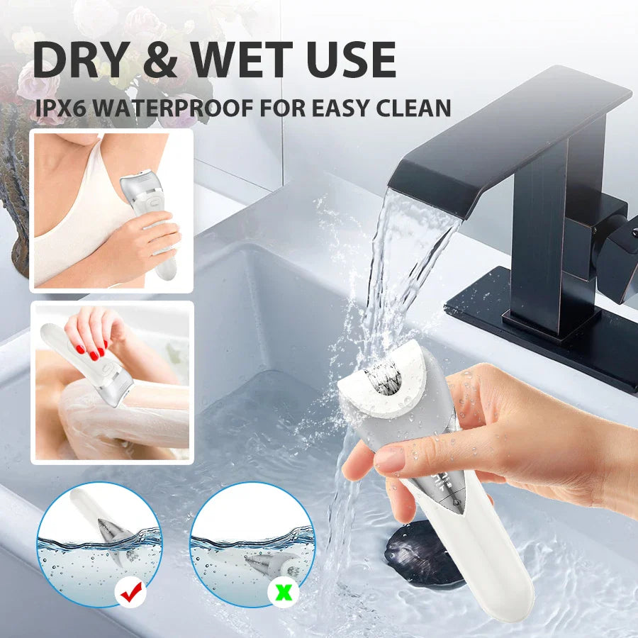 7-in-1 Electric Epilator