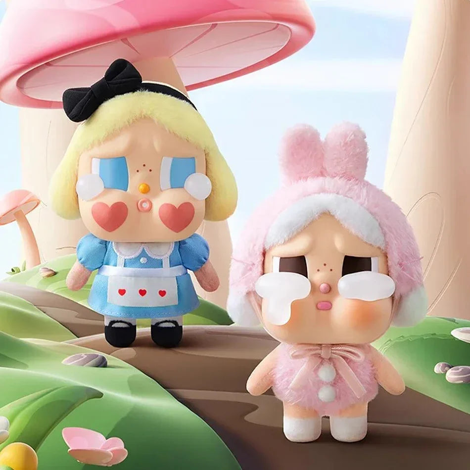 13cm Crying Series Plush Doll