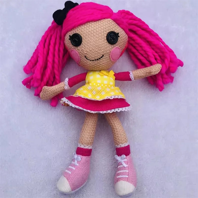 Cute Lalaloopsy Magic Yarn Doll