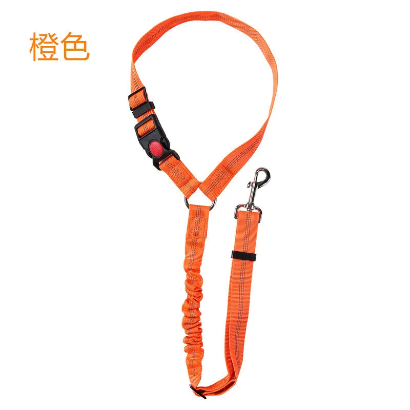 YOUSE Reflective Dog Car Seat Belt