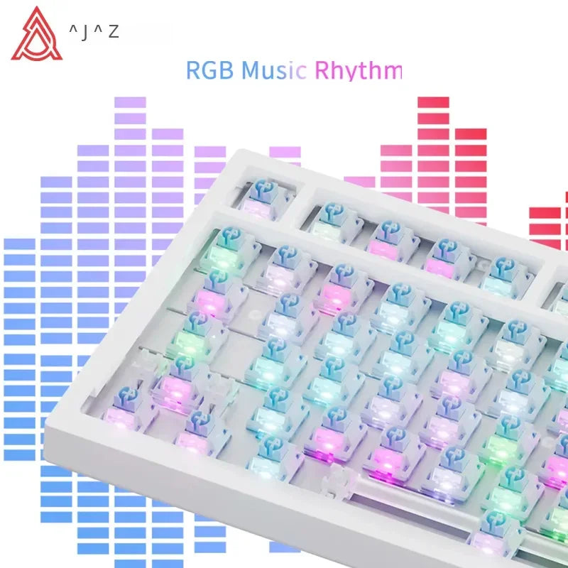 AJAZZ AK820/AK820Pro Gaming Keyboard