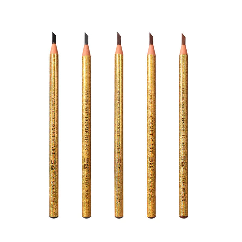 Waterproof Long-Lasting Eyebrow Pencil
